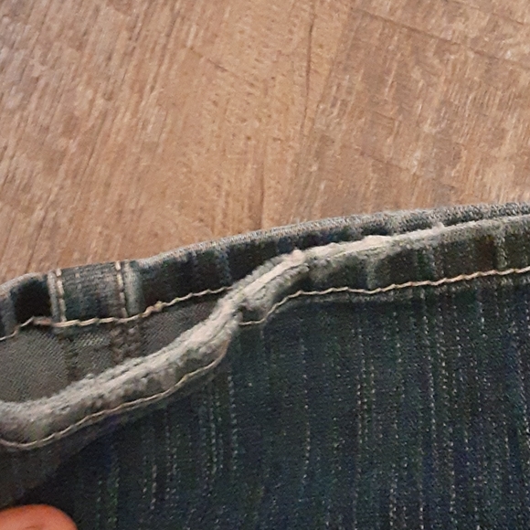 Silver Bootcut jeans - Picture 3 of 5